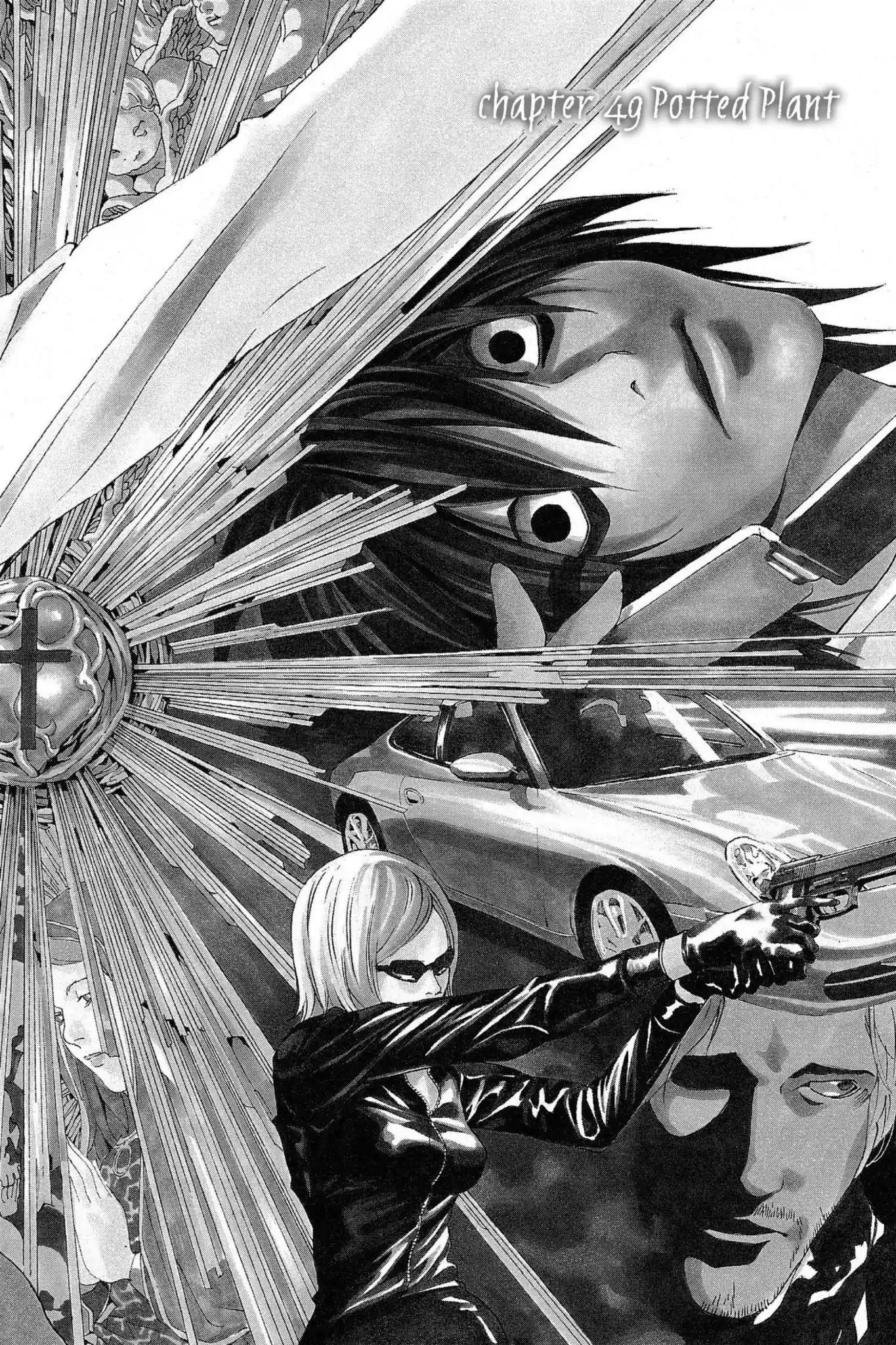 Death Note, Chapter 49 image 02